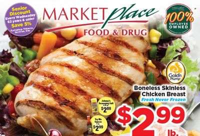 Marketplace Foods (MN) Weekly Ad Flyer Specials January 13 to January 19, 2023