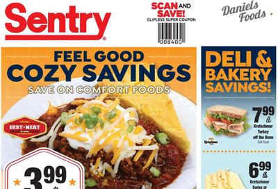 Sentry Foods (WI) Weekly Ad Flyer Specials January 12 to January 18, 2023