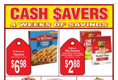 Super Saver Weekly Ad Flyer Specials December 28 to January 24, 2023