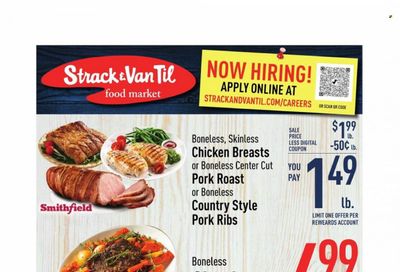 Strack & Van Til Weekly Ad Flyer Specials January 11 to January 17, 2023