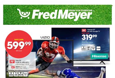 Fred Meyer Weekly Ad Flyer Specials January 18 to January 24, 2023