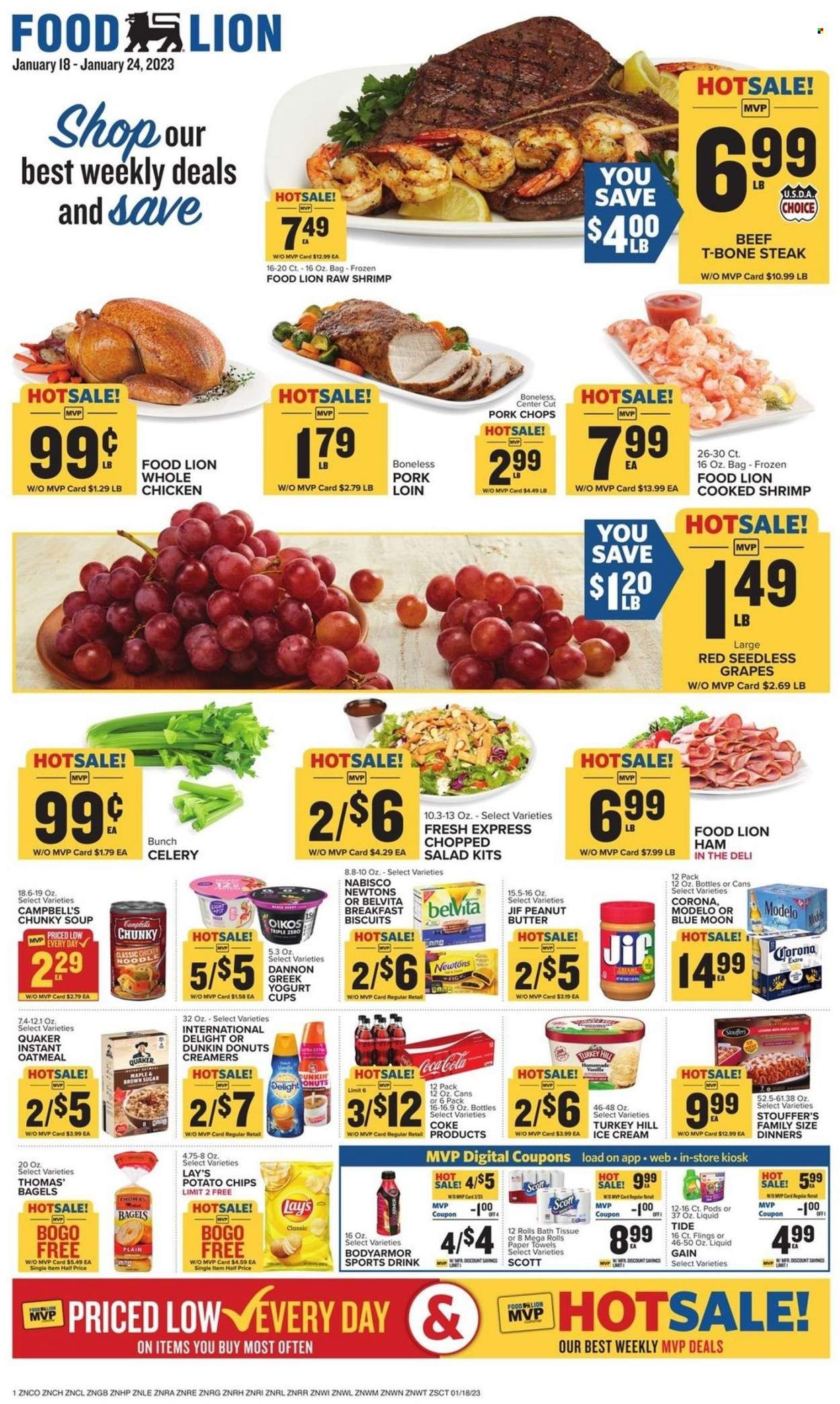Food Lion Flyer For The Week - nytyfbv
