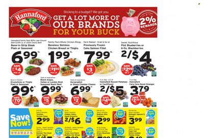 Hannaford (NH) Weekly Ad Flyer Specials January 22 to January 28, 2023