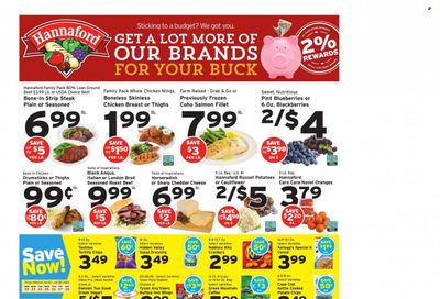 Hannaford (ME) Weekly Ad Flyer Specials January 22 to January 28, 2023