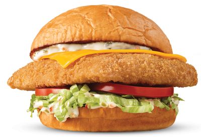 Arby’s is Serving Up the King’s Hawaiian Fish Deluxe and Crispy Fish Sandwich this New Year