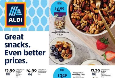 ALDI Weekly Ad Flyer Specials January 18 to January 31, 2023