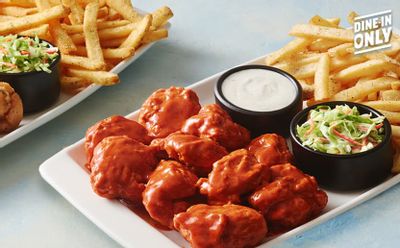 Applebee’s Iconic All You Can Eat Deal is Back for $14.99 with Dine-in Orders for a Limited Time