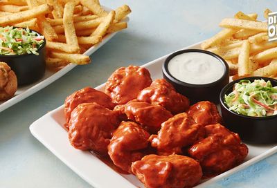 Applebee’s Iconic All You Can Eat Deal is Back for $14.99 with Dine-in Orders for a Limited Time