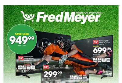 Fred Meyer Weekly Ad Flyer Specials January 25 to January 31, 2023