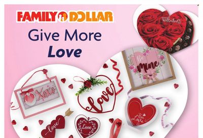 Family Dollar Weekly Ad Flyer Specials January 22 to February 14, 2023