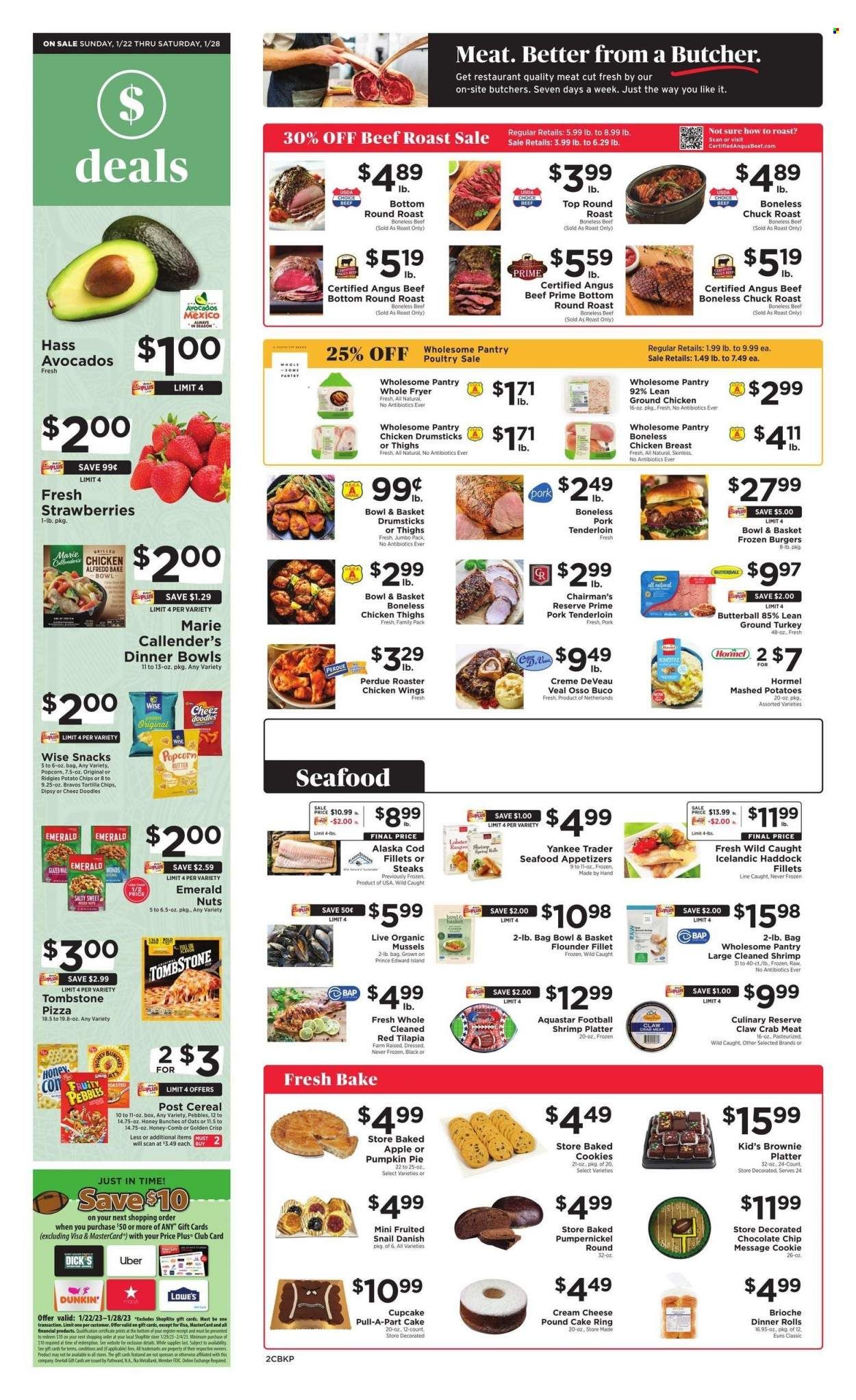 ShopRite (CT) Weekly Ad Flyer Specials January 22 to January 28, 2023