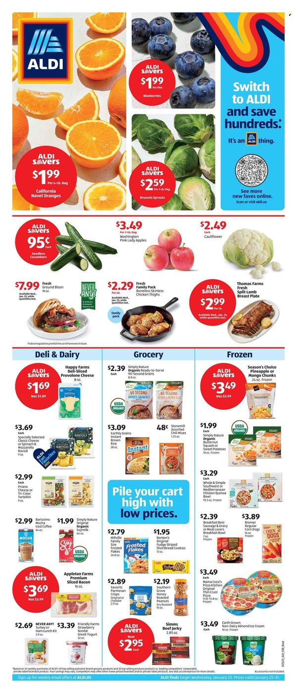 ALDI Weekly Ad Flyer Specials January 25 to January 31, 2023