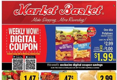 Market Basket (LA, TX) Weekly Ad Flyer Specials January 25 to January 31, 2023