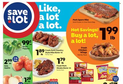Save a Lot Weekly Ad Flyer Specials January 25 to January 31, 2023