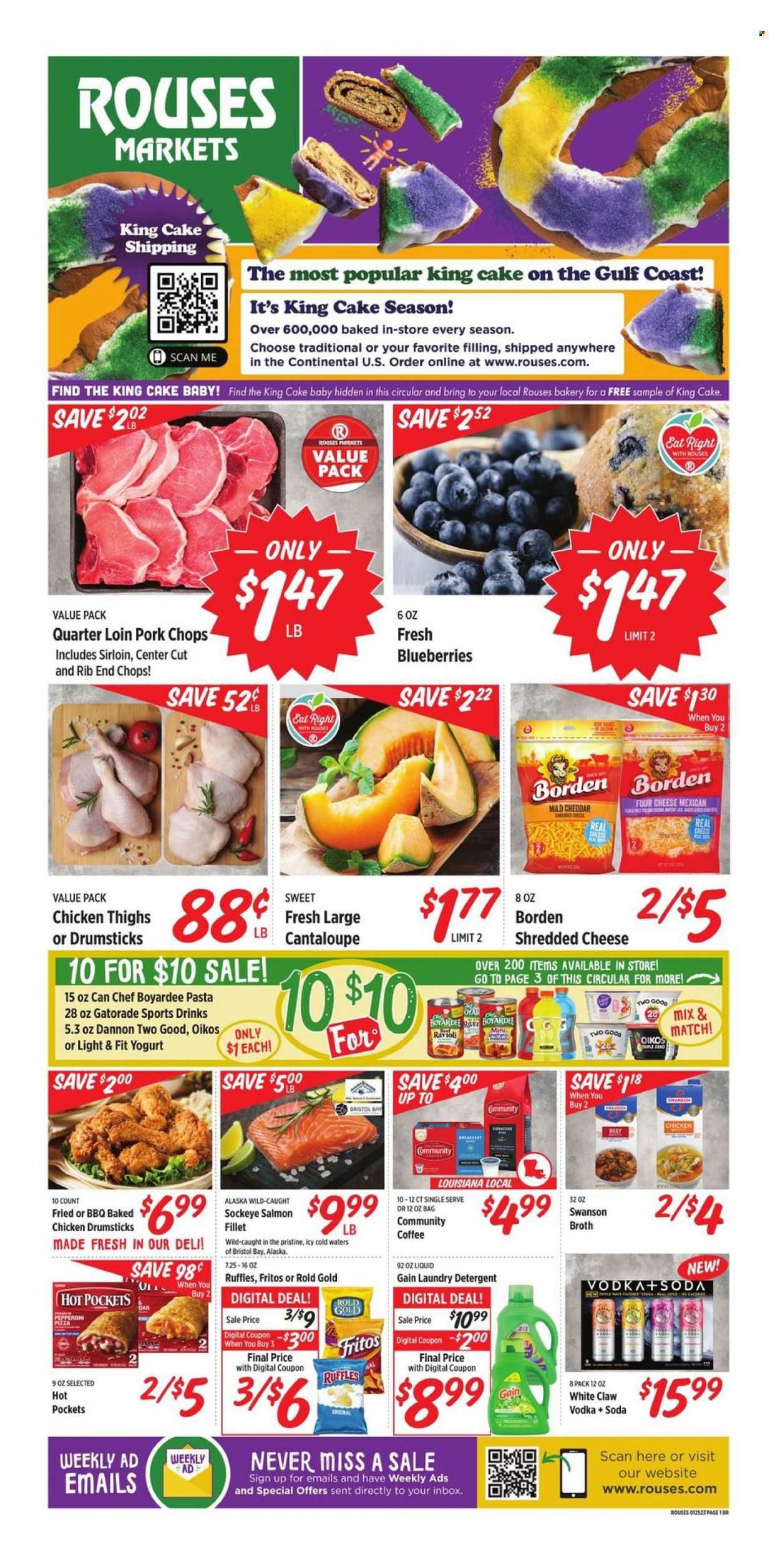 Rouses Market Weekly Ad - c0wx0vp