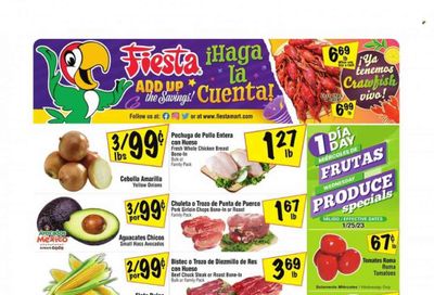Fiesta Mart (TX) Weekly Ad Flyer Specials January 25 to January 31, 2023