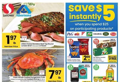 Safeway (OR) Weekly Ad Flyer Specials January 25 to January 31, 2023