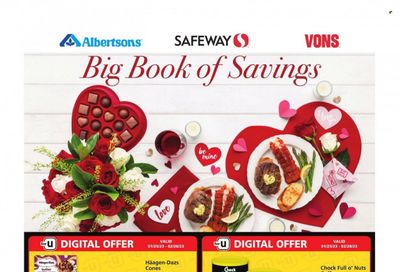 Safeway (AZ, CO, ID, MT, NE, NM) Weekly Ad Flyer Specials January 25 to February 28, 2023