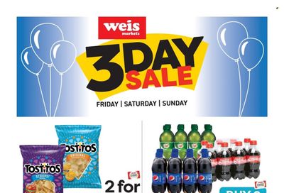 Weis (MD, NY, PA) Weekly Ad Flyer Specials January 27 to January 29, 2023