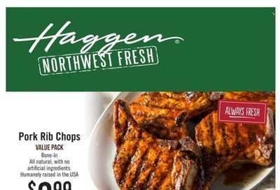 Haggen (WA) Weekly Ad Flyer Specials January 25 to February 7, 2023