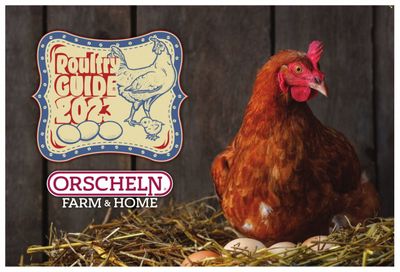 Orscheln Farm and Home (IA, IN, KS, MO, NE, OK) Weekly Ad Flyer Specials January 21 to January 31, 2023