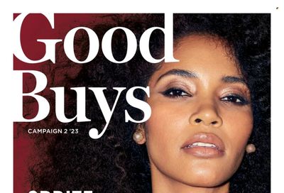 Avon Weekly Ad Flyer Specials January 18 to January 31, 2023