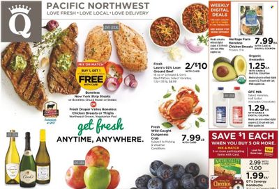 QFC (WA) Weekly Ad Flyer Specials January 25 to January 31, 2023
