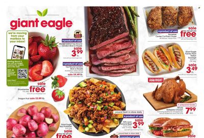 Giant Eagle (OH, PA) Weekly Ad Flyer Specials January 26 to February 1, 2023