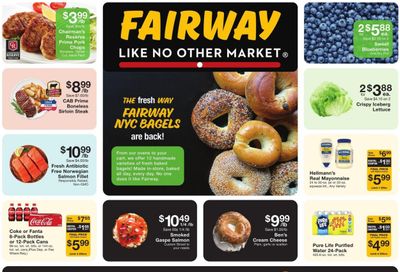 Fairway Market (CT, NJ, NY) Weekly Ad Flyer Specials January 27 to February 2, 2023 Fairway Market (CT, NJ, NY) Weekly Ad Flyer Specials January 27 to February 2, 2023