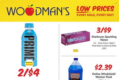 Woodman's Markets (IL, WI) Weekly Ad Flyer Specials January 26 to February 1, 2023 Woodman's Markets (IL, WI) Weekly Ad Flyer Specials January 26 to February 1, 2023