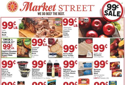Market Street (NM, TX) Weekly Ad Flyer Specials January 25 to January 31, 2023