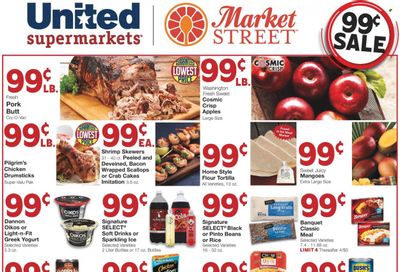 United Supermarkets (TX) Weekly Ad Flyer Specials January 25 to January 31, 2023