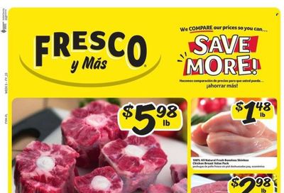 Fresco y Más (FL) Weekly Ad Flyer Specials January 25 to January 31, 2023