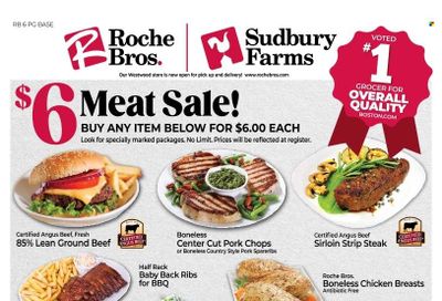 Roche Bros. (MA) Weekly Ad Flyer Specials January 27 to February 2, 2023