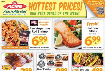 ACME Fresh Market (OH) Weekly Ad Flyer Specials January 26 to February 1, 2023