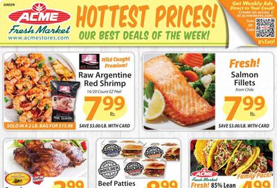 ACME Fresh Market (OH) Weekly Ad Flyer Specials January 26 to February 1, 2023