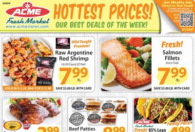 ACME Fresh Market (OH) Weekly Ad Flyer Specials January 26 to February 1, 2023 ACME Fresh Market (OH) Weekly Ad Flyer Specials January 26 to February 1, 2023