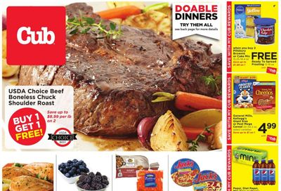 Cub Foods (MN) Weekly Ad Flyer Specials January 29 to February 4, 2023