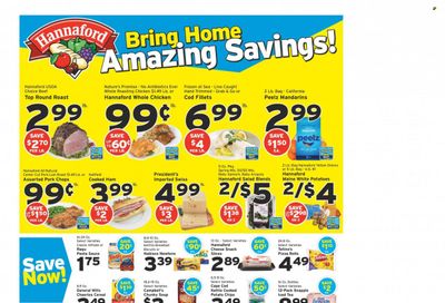 Hannaford (MA) Weekly Ad Flyer Specials January 29 to February 4, 2023