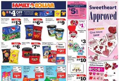 Family Dollar Weekly Ad Flyer Specials January 29 to February 4, 2023