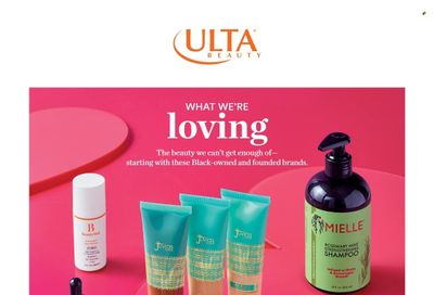 Ulta Beauty Weekly Ad Flyer Specials January 29 to February 11, 2023
