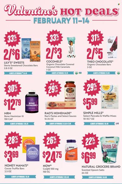 Natural Grocers Weekly Ad Flyer Specials February 11 to February 14, 2023