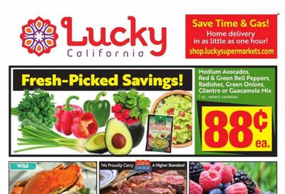 Lucky California Weekly Ad Flyer Specials January 25 to January 31, 2023