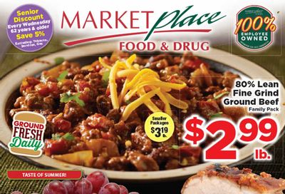 Marketplace Foods (MN) Weekly Ad Flyer Specials January 27 to February 2, 2023