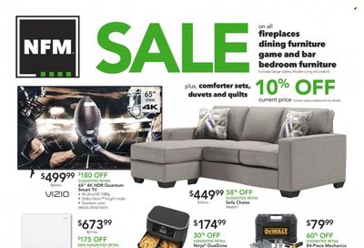 Nebraska Furniture Mart (IA, KS, NE, TX) Weekly Ad Flyer Specials January 25 to January 31, 2023