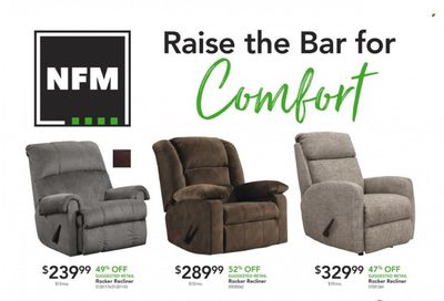 Nebraska Furniture Mart (IA, KS, NE, TX) Weekly Ad Flyer Specials January 26 to January 31, 2023