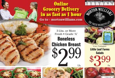 Morton Williams (NJ) Weekly Ad Flyer Specials January 27 to February 2, 2023 Morton Williams (NJ) Weekly Ad Flyer Specials January 27 to February 2, 2023