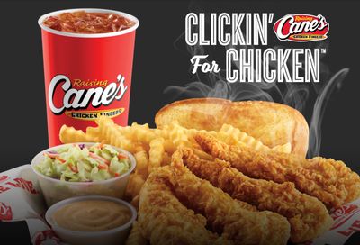 Save with the Box Combo or 3 Finger Combo Online at Raising Cane’s
