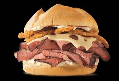 The Bold New Steakhouse Garlic Ribeye Sandwich Arrives at Arby’s The Bold New Steakhouse Garlic Ribeye Sandwich Arrives at Arby’s