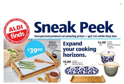 ALDI Weekly Ad Flyer Specials February 5 to February 11, 2023